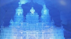 Obľúbená atrakcia je späť. V Tatrách dokončili nový ľadový chrám