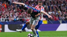 VIDEO: Hancko spravil penaltu, ale Atlético z bieleho bodu aj vyrovnalo. Slovák je krok od finále Ligy majstrov