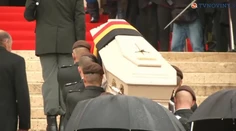 Takto sa Belgicko naposledy lúčilo s kráľovnou Fabiolou