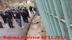 Streľba do fanúšika Spartaku Trnava: Kto urobil chybu?