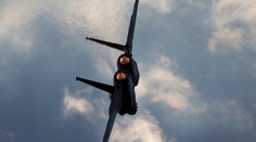 Iránske sily vypálili rakety na Golanské výšiny, izraelská armáda útočila na ciele Iránu v Sýrii