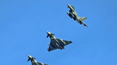 Ruské drony narušili vzdušný priestor NATO. Vzlietli rumunské aj španielske stíhačky