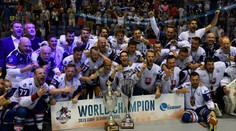 Hokejbalové zlato plné emócií: Počas zápasov som Dušana prosil, aby nám tam z hora pomohol, priznáva tréner