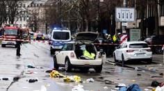 Podozrivý z nárazu auta do davu v Mníchove sa priznal k úmyselnému činu