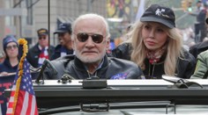 FOTO: Buzz Aldrin, druhý muž na Mesiaci, sa v deň 93. narodenín štvrtýkrát oženil