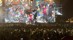 Kuba: O koncert Rolling Stones malo záujem pol milióna ľudí