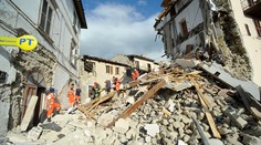 Prežila dve zemetrasenia v Taliansku, teraz prišla o 18-mesačnú dcérku