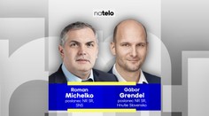 Hosťami relácie Na telo budú túto nedeľu Roman Michelko a Gábor Grendel