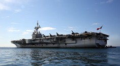 Francúzska lietadlová loď smeruje do Stredomoria (ONLINE)