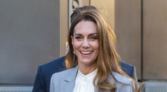 Prvý prejav Kate od diagnózy rakoviny: Vyzvala na lásku a pozornosť voči deťom