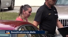 Pár, ktorý mal sexuálne zneužívať dcéru od jej dvoch rokov, ide do väzby