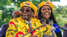 Grace Mugabe žiada o rozvod. Odchod jej muža z politiky ju "rozrušil a ponížil"