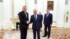 Putin poslal novoročné pozdravy. Zo súčasných západných lídrov len Ficovi a Orbánovi