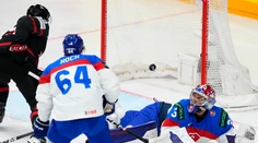Kanada bola favorit len na papieri, ale Slováci málo hladní. Hudáček: Mali sme vyučovať, no hrali sme ako žiaci