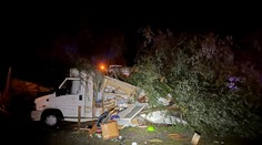 Juhom Nemecka sa prehnala silná búrka, hlásia zranených