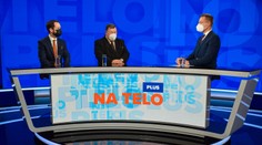 Vladimír Krčméry v Na telo plus: Sputnikom V očkujme, ale na podpis