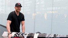 Marián Hossa dorazil na Slovensko: "Po oslavách už cítim ten vek"