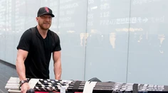 Marián Hossa dorazil na Slovensko: "Po oslavách už cítim ten vek"