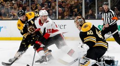NHL: Boston zdolal Ottawu 6:3, Chára asistoval