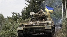 Ukrajinská protiofenzíva úspešne pokračuje