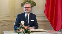 Český premiér Fiala reaguje na Ficovo obvinenie, že zasahuje do záležitostí Slovenska