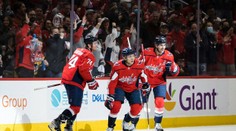 VIDEO: Martin Fehérváry sa rozbieha. Pripísal si vôbec prvý viacbodový zápas v NHL