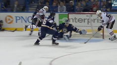 Brankár predviedol zákrok roka alebo toto sa nedalo nedať v podaní Marka Daňa