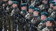 Poľsko otvorene hovorí o vojne. K hraniciam pošle 17-tisíc vojakov