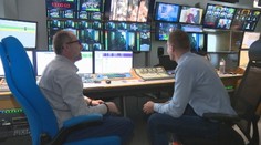 Niektorí Štedrý deň strávili v práci: Vysielajú rozprávky či kŕmia surikaty