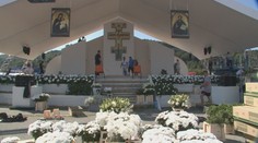 V Prešove a Šaštíne finišujú s prípravami, v deň návštevy pápeža dajú iba čerstvé kvety