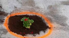 V Košiciach upozornili na výtlky netradičným a milým spôsobom