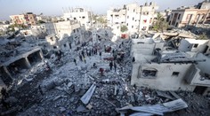 Nádej na pokoj zbraní v Pásme Gazy? Hamas oznámil, že je pripravený na uzavretie prímeria s Izraelom