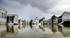 Slovák Jozef opísal situáciu na Floride po vyčínaní hurikánu Irma