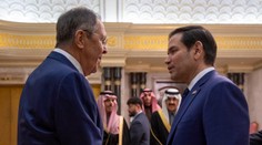 Pre rokovania s Ruskom máme plán A aj plán B, vyhlásil šéf diplomacie USA Rubio