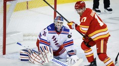 VIDEO: Calgary ukončilo negatívnu sériu, Samuel Honzek mal viacero šancí, no nebodoval