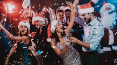 Silvester bez chýb a výčitiek. Takto zabránite morálnej opici a neplánovanému sexu