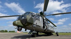 Na východ Poľska dorazila vrtuľníková jednotka českej armády, do operácie NATO sa zapoja aj britské stíhačky