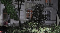 Silná búrka s hromami a bleskami, vietor a lejak. Počasie v Nemecku má 5 obetí