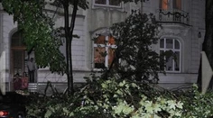 Silná búrka s hromami a bleskami, vietor a lejak. Počasie v Nemecku má 5 obetí