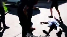 Ako k odpadu! Video z Ruska zachytáva neľudské správanie k homosexuálom