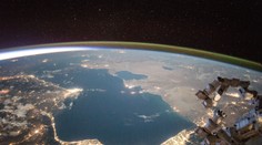 GALÉRIA: Satelity zachytili v Kaspickom mori záhadný ostrov. Zmizol tak rýchlo, ako sa objavil