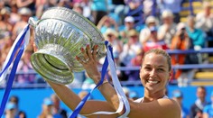 Skvelá forma pred Wimbledonom! Cibulková vybojovala prvý trávnatý titul