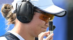 Olympijská premiéra ako hrom. Strelkyni Vanese Hockovej tesne ušla medaila