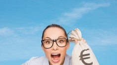 Zarobila milión dolárov za jediný deň! Ako sa jej to podarilo?