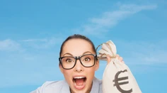 Zarobila milión dolárov za jediný deň! Ako sa jej to podarilo?