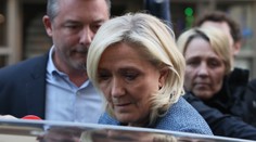 Le Penová odkazuje, že napriek verdiktu súdu z politiky neodchádza