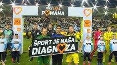 Podpora pre intelektuálne znevýhodnených. Niké liga pomáha tým, ktorí to najviac potrebujú