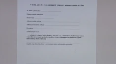 Tisíce ľudí vypisujú vyhlásenia, že nechcú ísť do bojovej línie. Žiadna mobilizácia pritom nehrozí