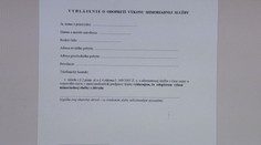 Tisíce ľudí vypisujú vyhlásenia, že nechcú ísť do bojovej línie. Žiadna mobilizácia pritom nehrozí