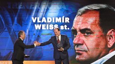 Anketa Futbalista roka má štvrtý rok po sebe toho istého víťaza. Weiss najlepším trénerom